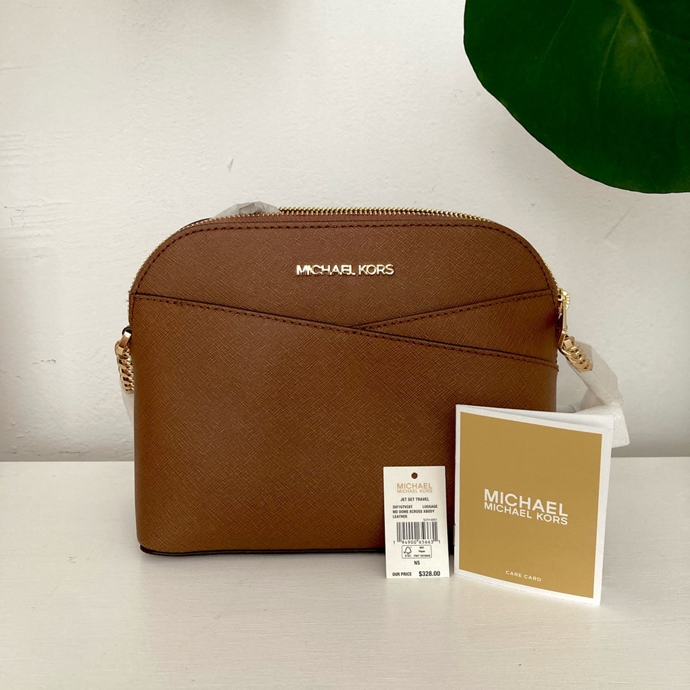 Michael Kors Jet Set Travel Crossbody bag